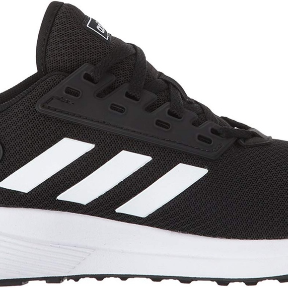 Adidas Men's Duramo 9 Running Shoe- 8 Wide - Picture 4 of 7